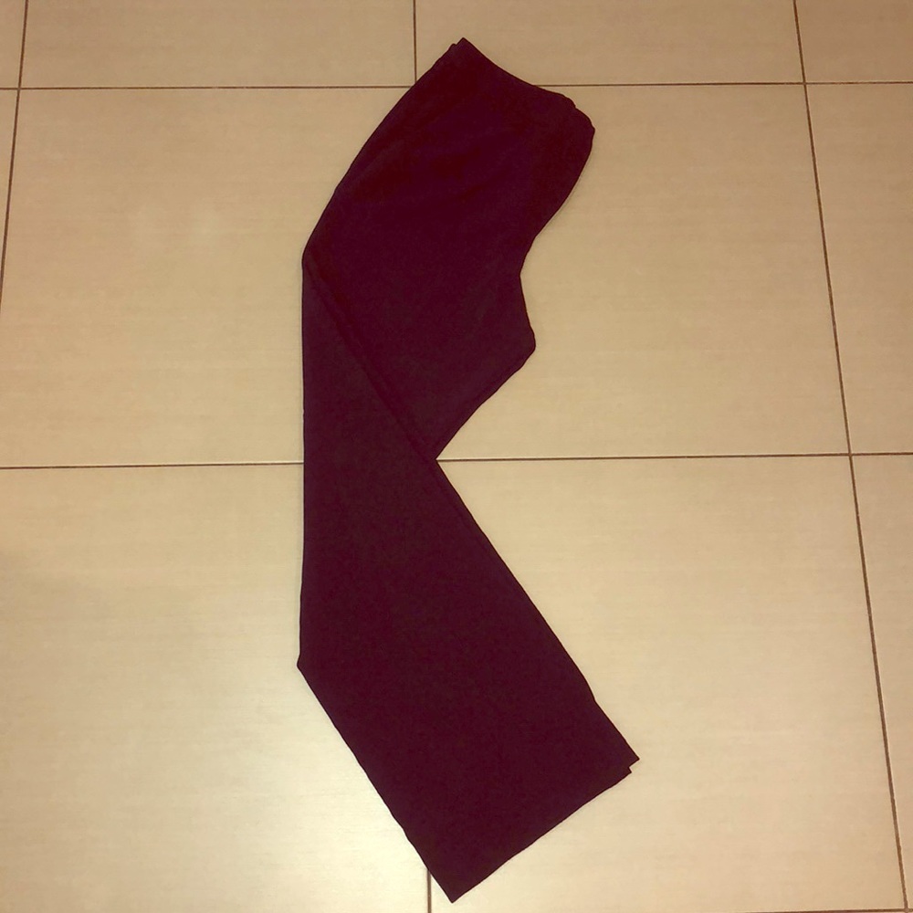 Giorgio Armani Womens 100% Lana Pants